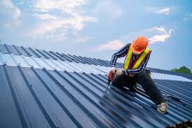 Best Flat Roofing  in Prudenville, MI